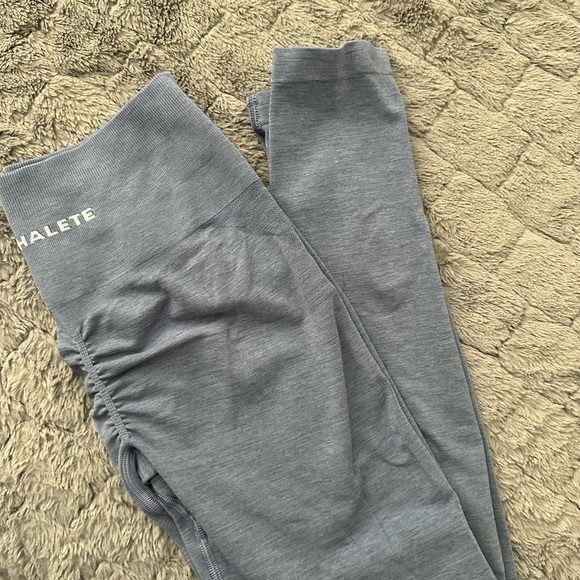 Alphalete Amplify Legging - French Blue - Picture 5 of 5